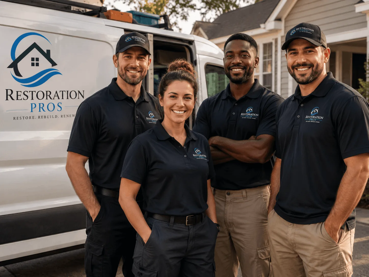 Professional Flood Damage Restoration Services in Pencil Bluff, AR